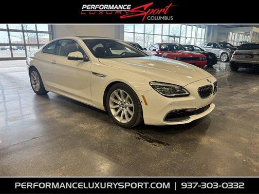 2017 BMW 640 i xDrive
