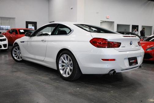 2017 BMW 640 i xDrive