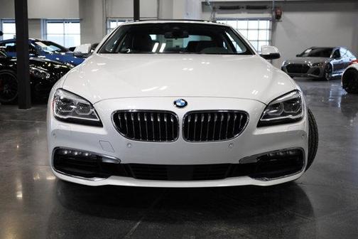 2017 BMW 640 i xDrive