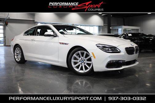 2017 BMW 640 i xDrive