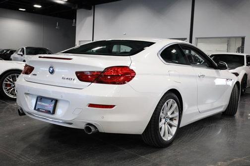 2017 BMW 640 i xDrive