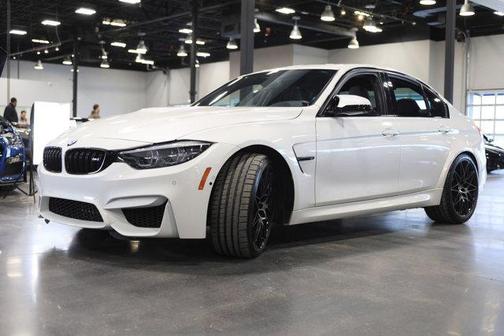 2018 BMW M3 Base