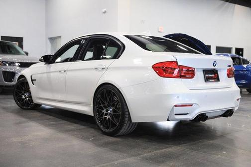 2018 BMW M3 Base