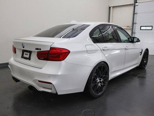 2018 BMW M3 Base