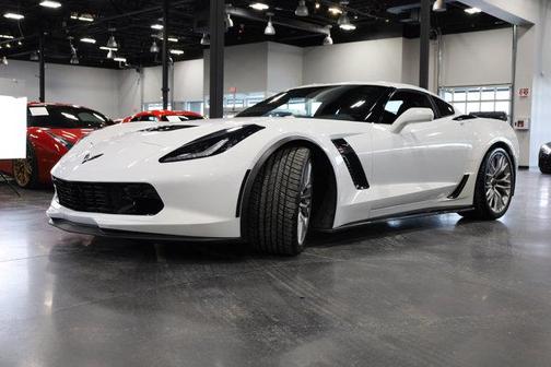 2017 Chevrolet Corvette Z06