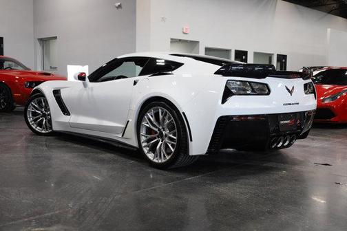 2017 Chevrolet Corvette Z06