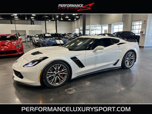 2017 Chevrolet Corvette Z06