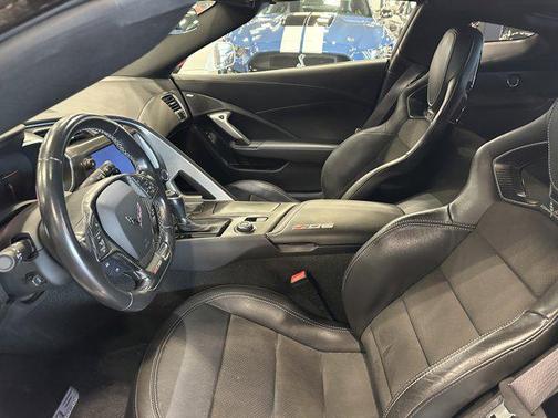 2017 Chevrolet Corvette Z06