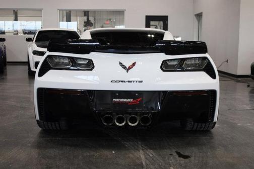 2017 Chevrolet Corvette Z06