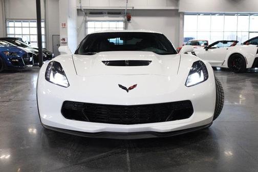 2017 Chevrolet Corvette Z06