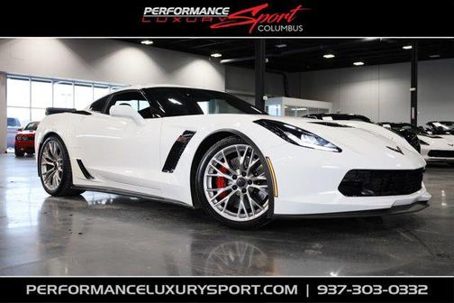 2017 Chevrolet Corvette Z06