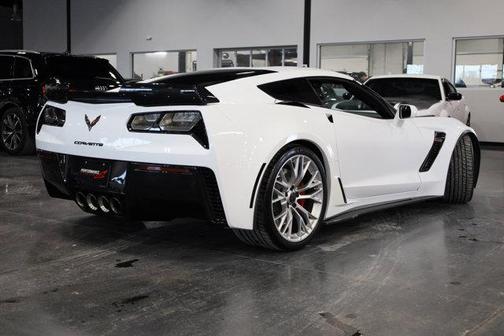 2017 Chevrolet Corvette Z06