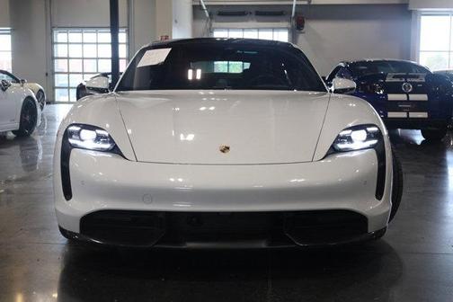 2020 Porsche Taycan Turbo S