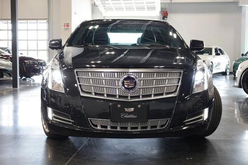 2013 Cadillac XTS Platinum