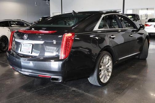 2013 Cadillac XTS Platinum