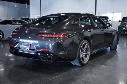 2019 Mercedes-Benz AMG GT 63 4-Door