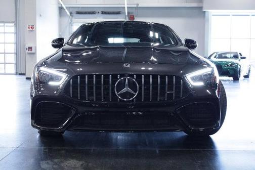 2019 Mercedes-Benz AMG GT 63 4-Door