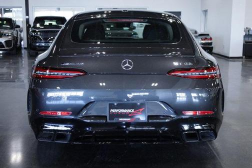 2019 Mercedes-Benz AMG GT 63 4-Door