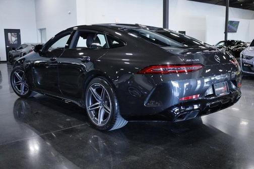 2019 Mercedes-Benz AMG GT 63 4-Door