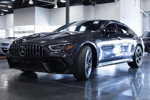 2019 Mercedes-Benz AMG GT 63 4-Door