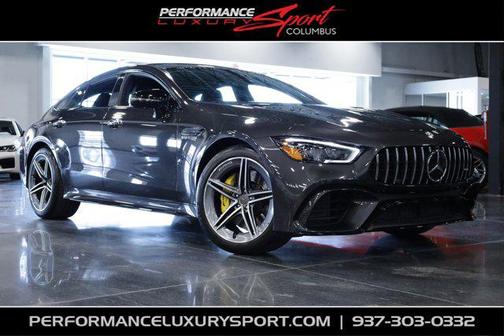 2019 Mercedes-Benz AMG GT 63 4-Door