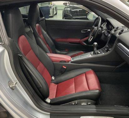 2018 Porsche 718 Cayman S