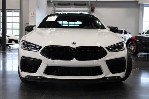 2023 BMW M8 Gran Coupe Competition