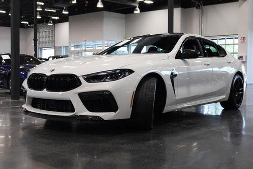 2023 BMW M8 Gran Coupe Competition