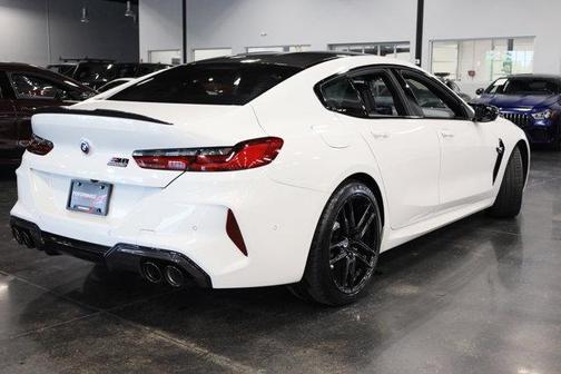 2023 BMW M8 Gran Coupe Competition