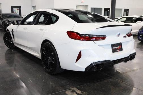 2023 BMW M8 Gran Coupe Competition