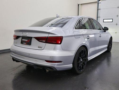 2017 Audi A3 2.0T Premium Plus