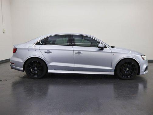 2017 Audi A3 2.0T Premium Plus