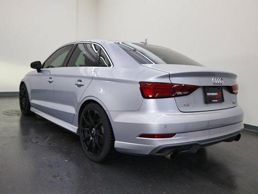 2017 Audi A3 2.0T Premium Plus