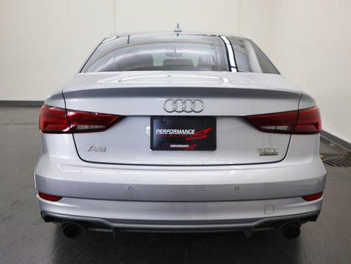 2017 Audi A3 2.0T Premium Plus