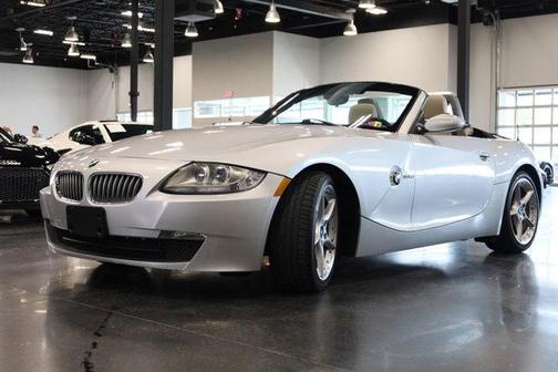 2007 BMW Z4 3.0si Roadster