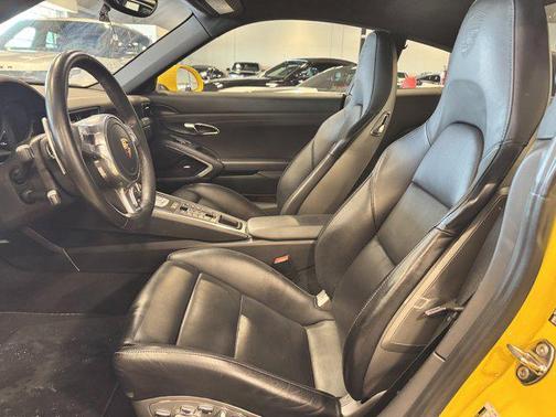 2013 Porsche 911 Carrera 4S