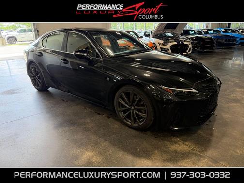 caviar 2025 Lexus IS 350 Base