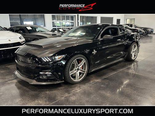 2015 Ford Mustang GT Premium