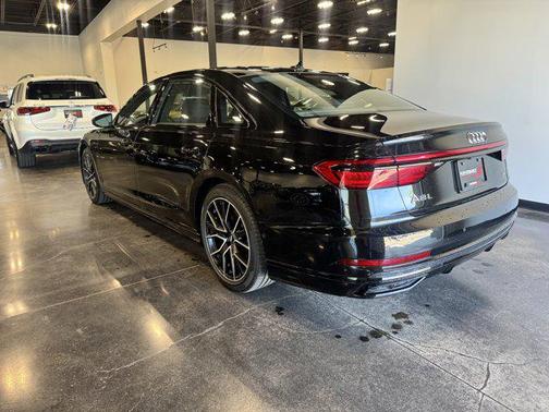 2020 Audi A8 L 60