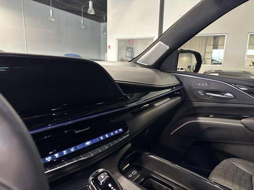 2023 Cadillac Escalade V-Series