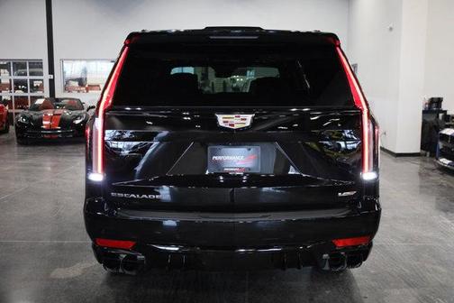 2023 Cadillac Escalade V-Series