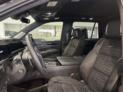 2023 Cadillac Escalade V-Series