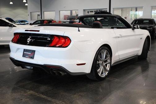 2022 Ford Mustang GT Premium