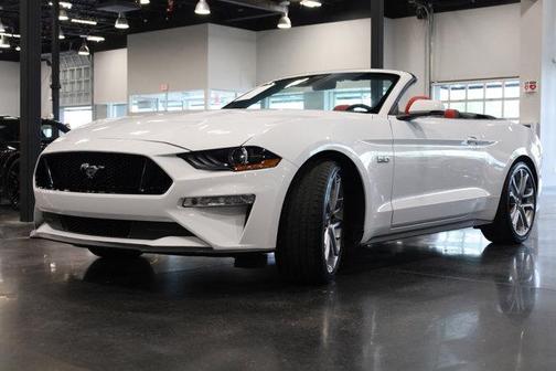 2022 Ford Mustang GT Premium