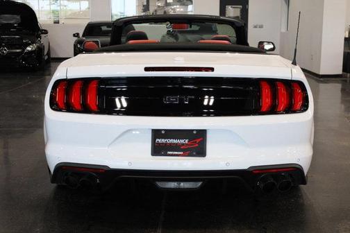 2022 Ford Mustang GT Premium