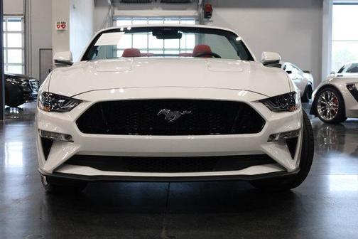 2022 Ford Mustang GT Premium