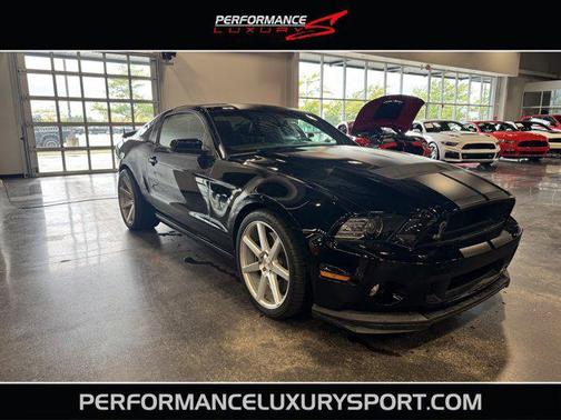 2014 Ford Shelby GT500 Base