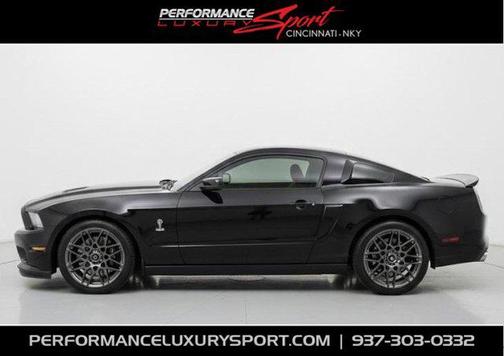 2014 Ford Shelby GT500 Base