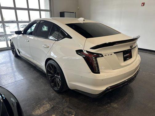 2023 Cadillac CT5-V V-Series Blackwing