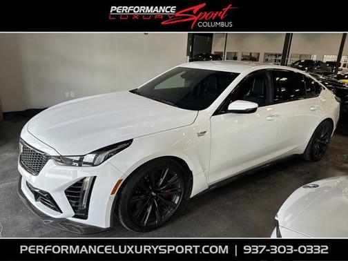 2023 Cadillac CT5-V V-Series Blackwing